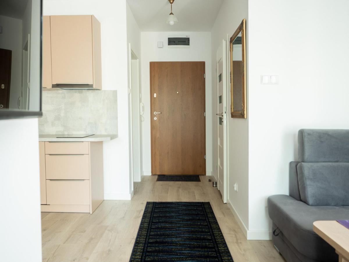 Apartment Nadmorskie Tarasy A 407 *