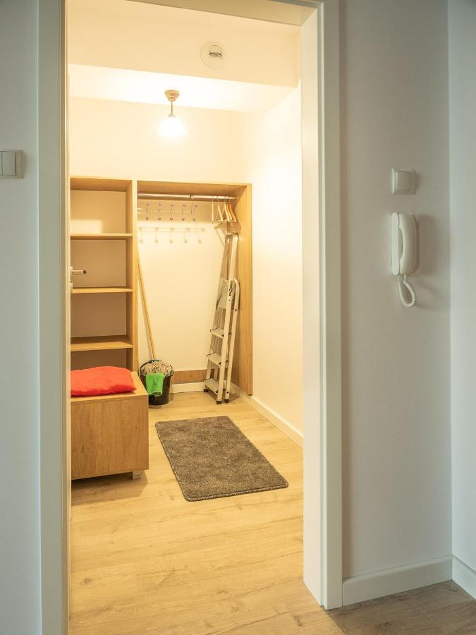 Apartment Nadmorskie Tarasy A 407