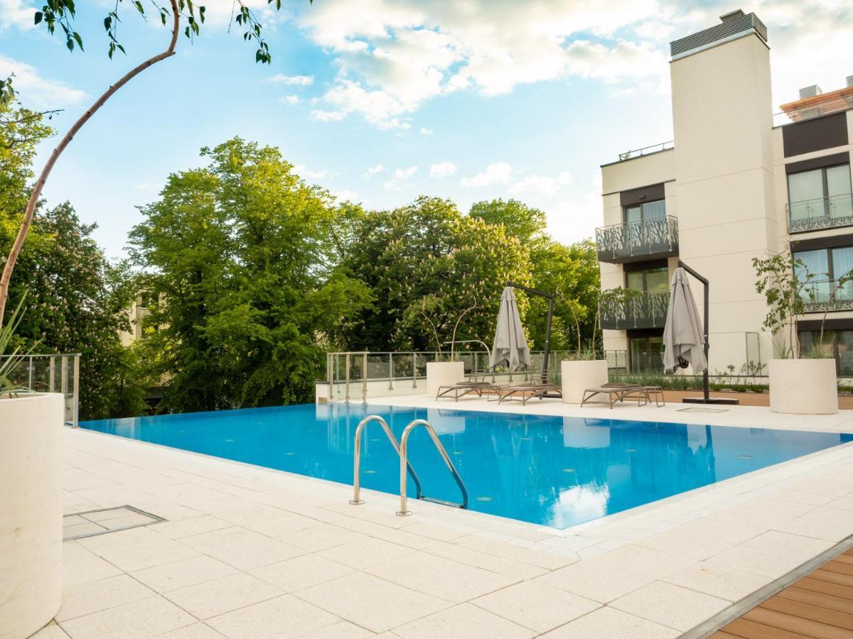 Nadmorskie Tarasy A 407 Apartment *