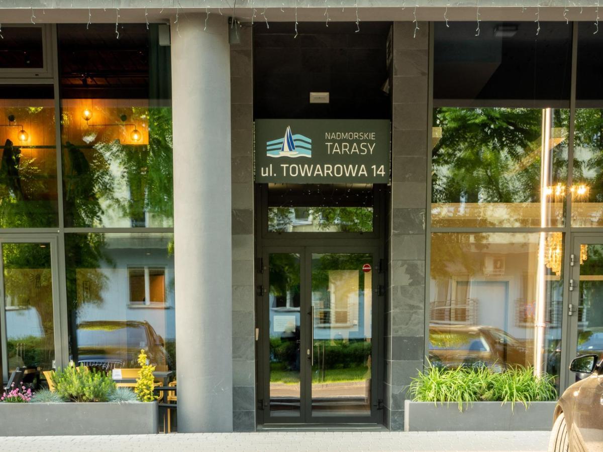 Nadmorskie Tarasy A 407 Apartment *