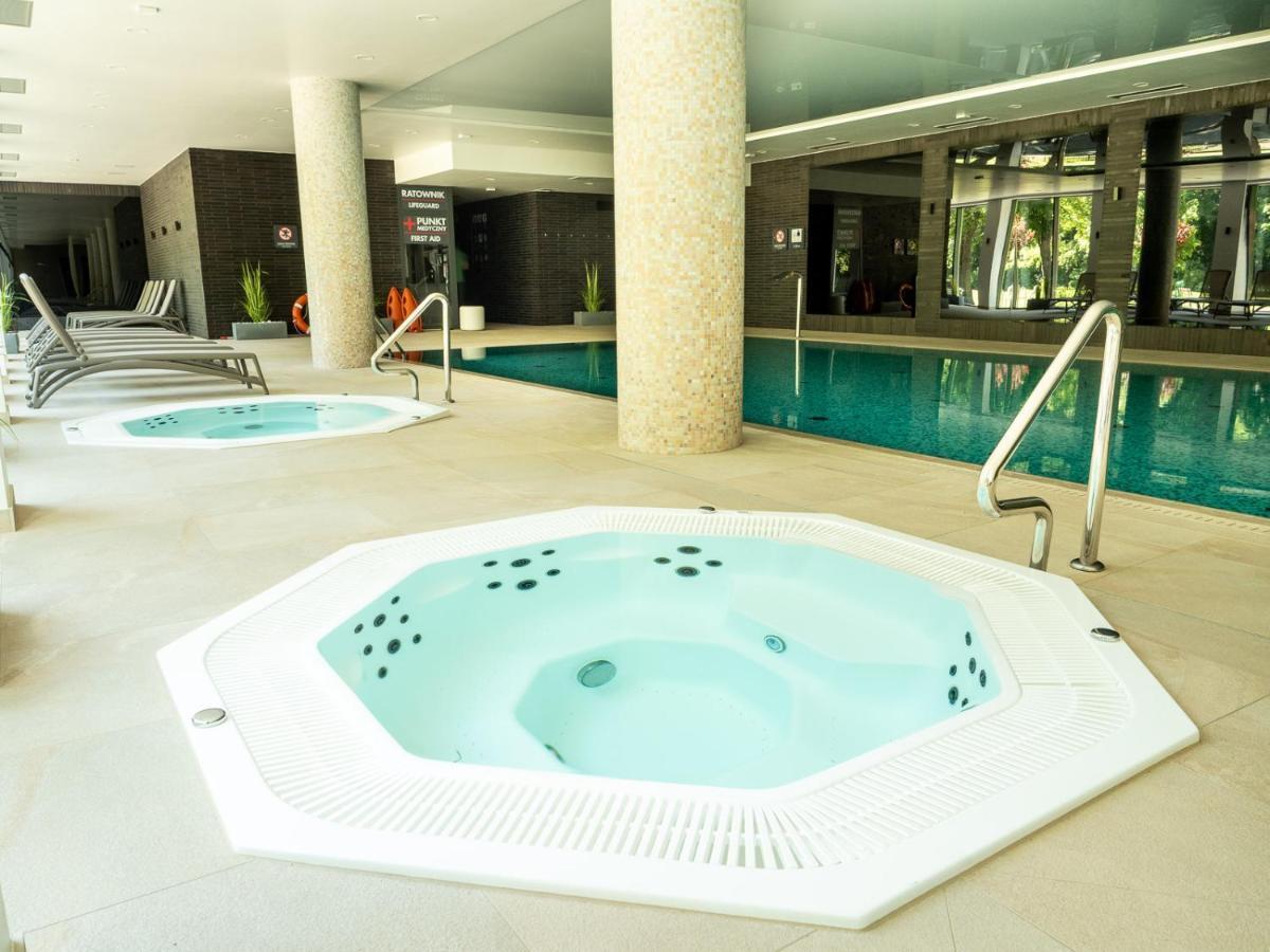 Nadmorskie Tarasy A 407 Apartment Kolobrzeg