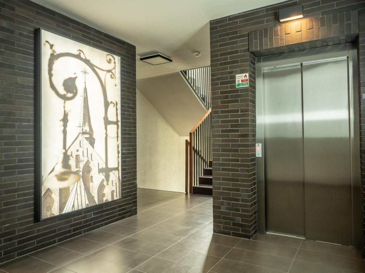 Nadmorskie Tarasy A 407 Apartment Kolobrzeg