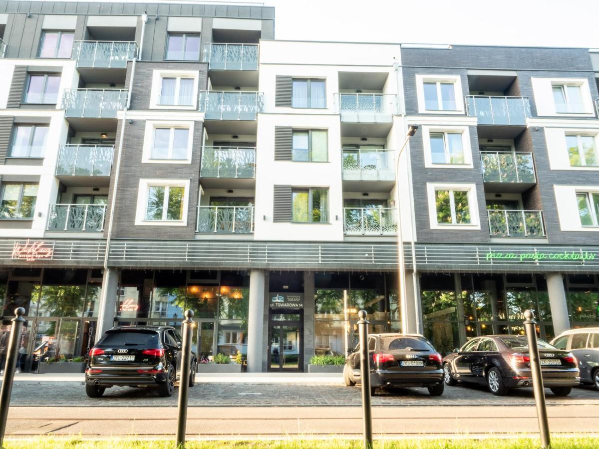 Apartment Nadmorskie Tarasy A 407 *