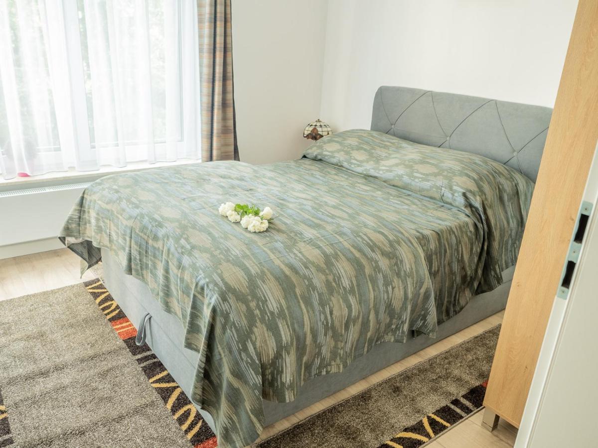 Nadmorskie Tarasy A 407 Apartment