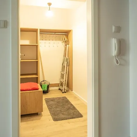 Nadmorskie Tarasy A 407 Kolobrzeg Exterior photo