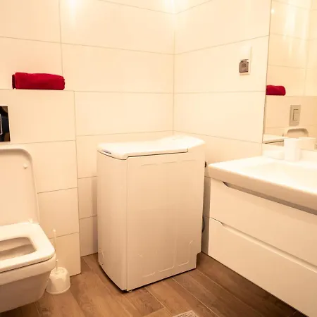 Nadmorskie Tarasy A 407 Kolobrzeg Exterior photo