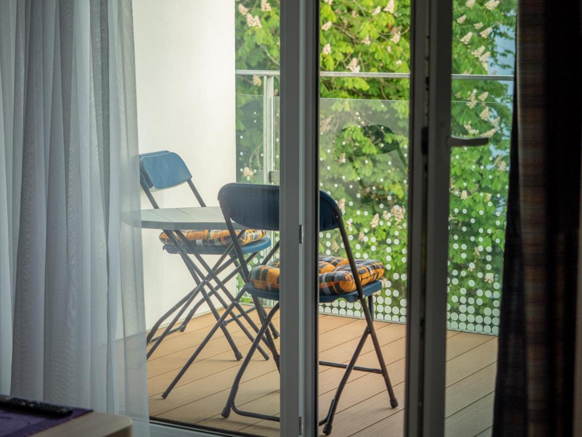 Nadmorskie Tarasy A 407 Apartamento Kołobrzeg